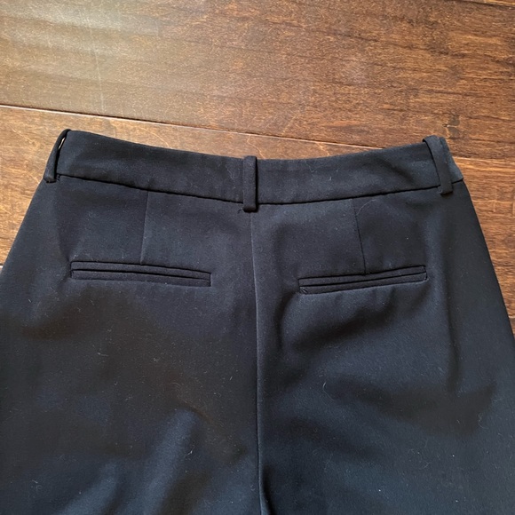 Wide Leg Stretch Trousers - Picture 4 of 4